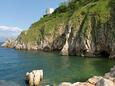 Vrbnik on the island Krk (Kvarner)