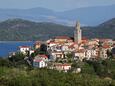 Vrbnik sur l’île Krk (Quarner)