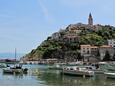 Vrbnik on the island Krk (Kvarner)