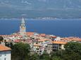 Vrbnik auf der Insel  Krk (Kvarner)