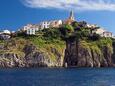 Vrbnik on the island Krk (Kvarner)