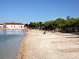 Murter, les plages en autour - la côte Murter.