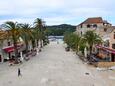 Stari Grad on the island Hvar (Dalmacia central)