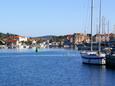 Stari Grad sur l’île Hvar (Dalmatie centrale)