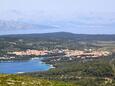 Stari Grad sur l’île Hvar (Dalmatie centrale)