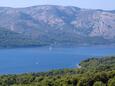 Stari Grad sur l’île Hvar (Dalmatie centrale)