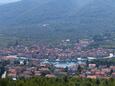 Stari Grad on the island Hvar (Dalmacia central)