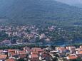 Stari Grad sur l’île Hvar (Dalmatie centrale)