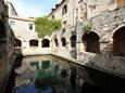 Stari Grad on the island Hvar (Central Dalmatia)