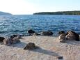 Stari Grad, les plages en autour - la côte Hvar.