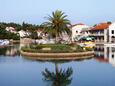 Vrboska on the island Hvar (Central Dalmatia)