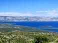 Vrboska on the island Hvar (Central Dalmatia)