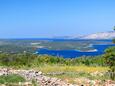 Vrboska on the island Hvar (Central Dalmatia)