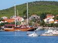 Vrboska на острове Hvar (Средняя Далмация)