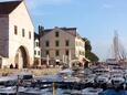 Hvar sur l’île Hvar (Dalmatie centrale)