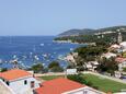 Hvar sur l’île Hvar (Dalmatie centrale)