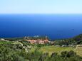 Sveta Nedilja auf der Insel  Hvar (Mitteldalmatien)