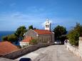 Sveta Nedilja on the island Hvar (Dalmacia central)