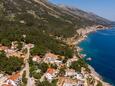Sveta Nedilja on the island Hvar (Central Dalmatia)