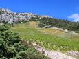 Sveta Nedilja auf der Insel  Hvar (Mitteldalmatien)