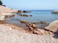 Sveta Nedilja, les plages en autour - la côte Hvar.