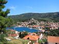 Jelsa sur l’île Hvar (Dalmatie centrale)