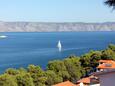 Jelsa on the island Hvar (Central Dalmatia)