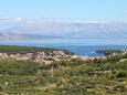 Jelsa auf der Insel  Hvar (Mitteldalmatien)