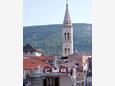 Jelsa on the island Hvar (Central Dalmatia)