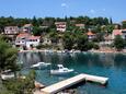 Basina on the island Hvar (Midden-Dalmatie)