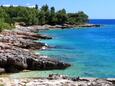 Zavala na ostrove Hvar (Stredná Dalmácia)