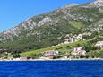 Zavala na ostrove Hvar (Stredná Dalmácia)