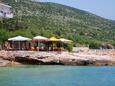 Zavala, les plages en autour - la côte Hvar.