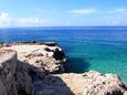 Ivan Dolac, les plages en autour - la côte Hvar.