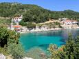 Torac на острове Hvar (Средняя Далмация)