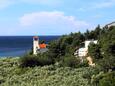 Milna sur l’île Hvar (Dalmatie centrale)