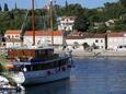 Račišće sur l’île Korčula (Dalmatie du sud)