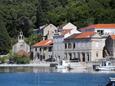 Račišće na otoku Korčula (Južna Dalmacija)