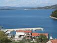 Račišće sur l’île Korčula (Dalmatie du sud)