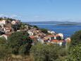 Račišće on the island Korčula (Dalmacia sur)