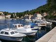 Račišće sur l’île Korčula (Dalmatie du sud)