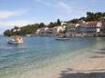 Račišće sur l’île Korčula (Dalmatie du sud)