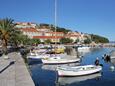 Račišće sur l’île Korčula (Dalmatie du sud)