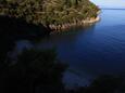 Račišće, les plages en autour - la côte Korčula.