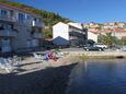 Račišće, les plages en autour - la côte Korčula.