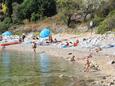 Zavalatica, les plages en autour - la côte Korčula.