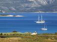 Lumbarda sur l’île Korčula (Dalmatie du sud)