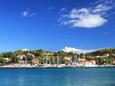 Lumbarda on the island Korčula (South Dalmatia)