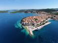 Korčula sur l’île Korčula (Dalmatie du sud)