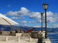 Korčula sur l’île Korčula (Dalmatie du sud)